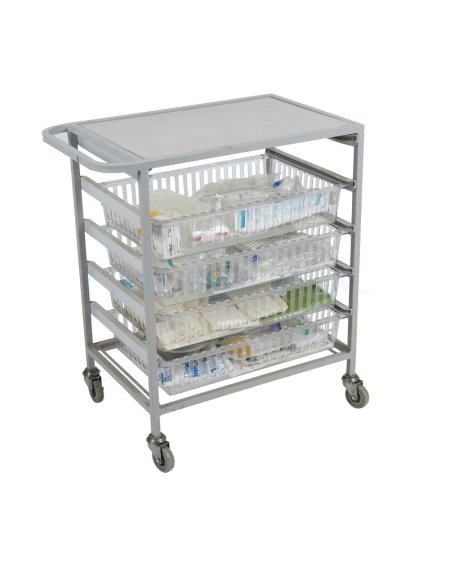 Storage Trolley 